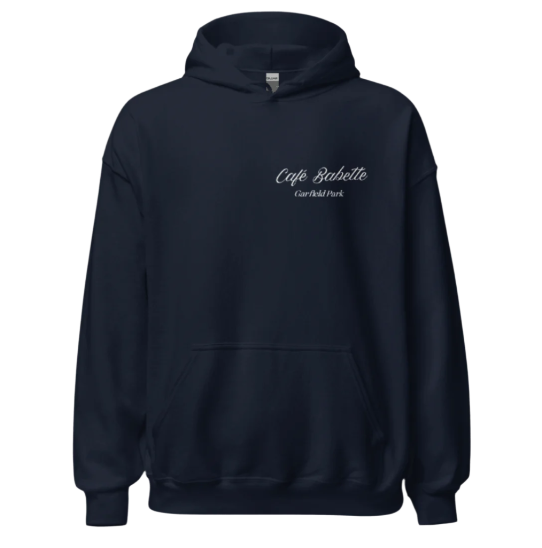 Saturday Pastry Club Hoodie (4 colors)