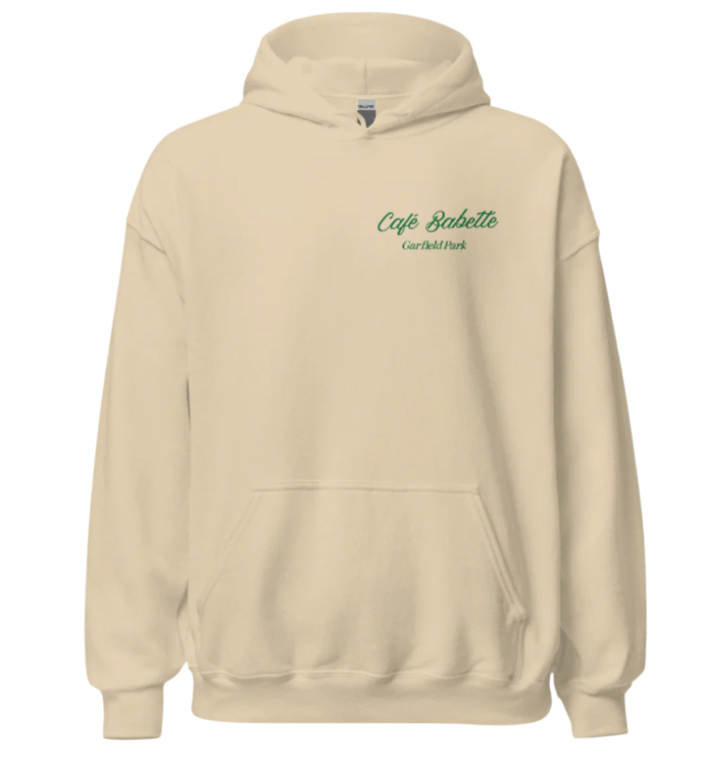 Saturday Pastry Club Hoodie (4 colors)