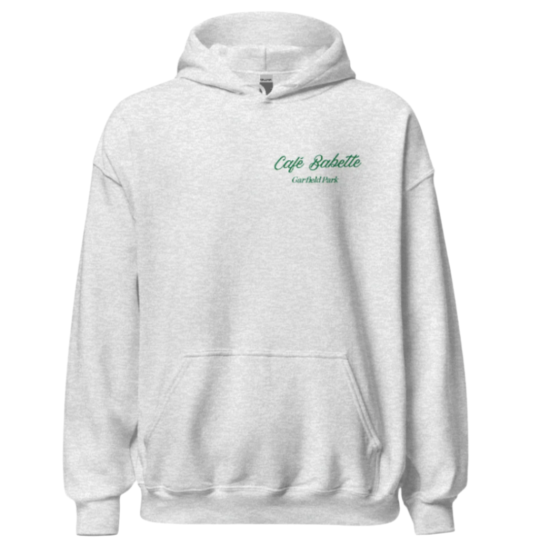 Saturday Pastry Club Hoodie (4 colors)