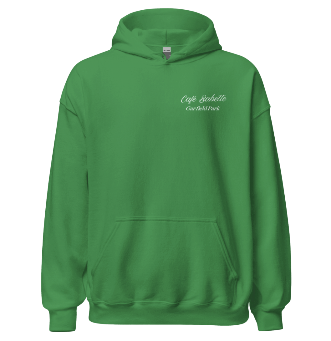 Saturday Pastry Club Hoodie (4 colors)