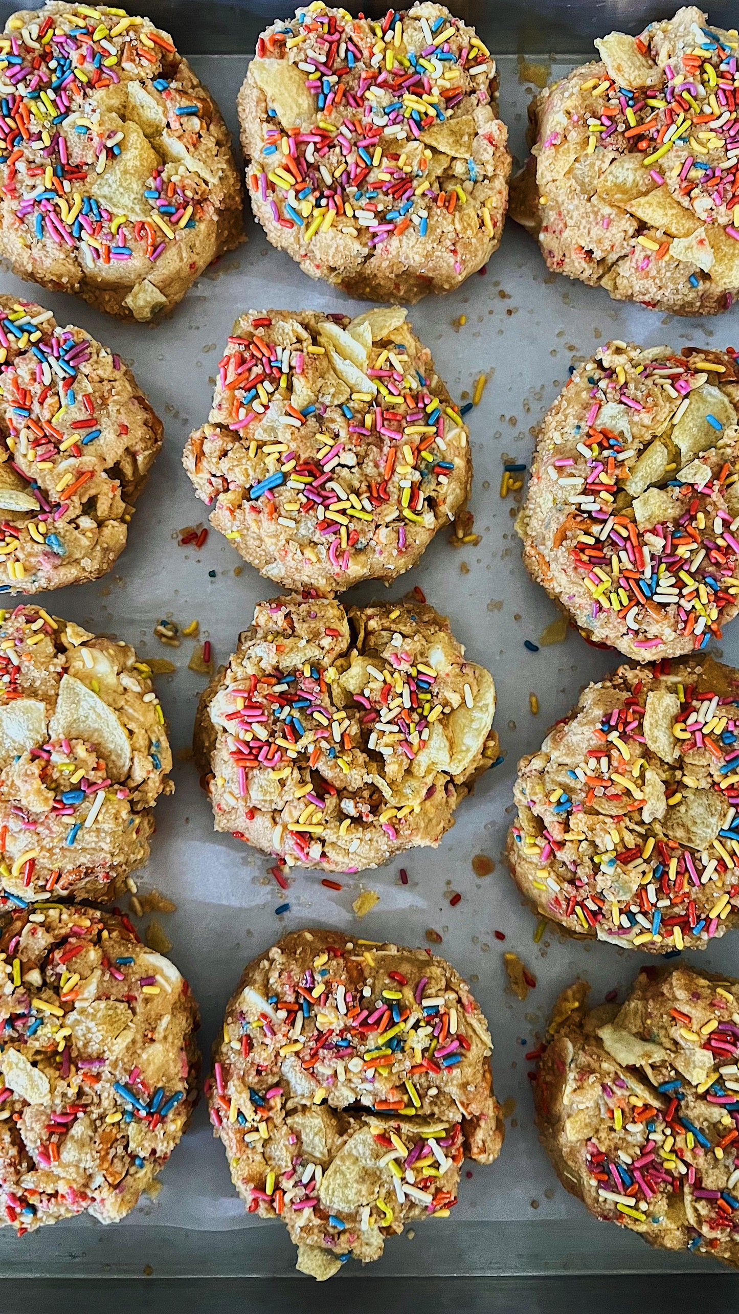 Cookie Sampler