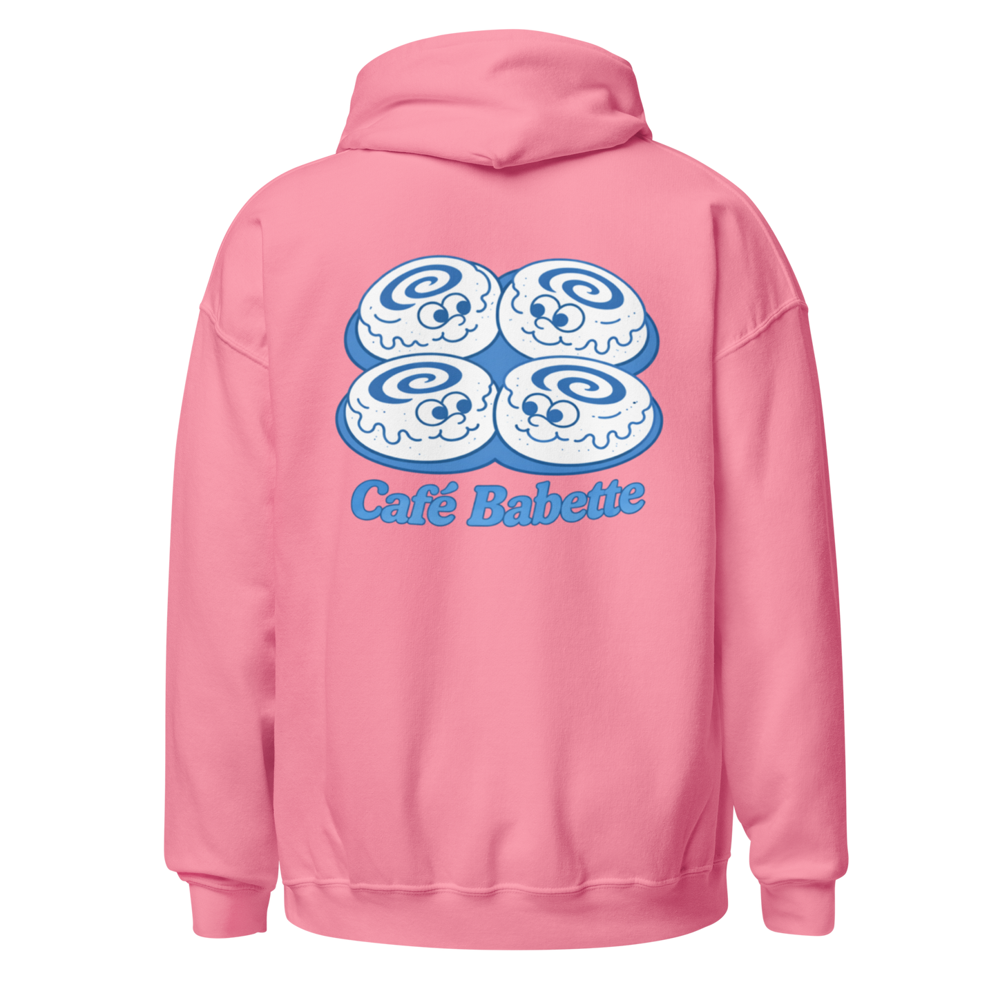 Cinnamon Rolls Hoodie (3 colors)