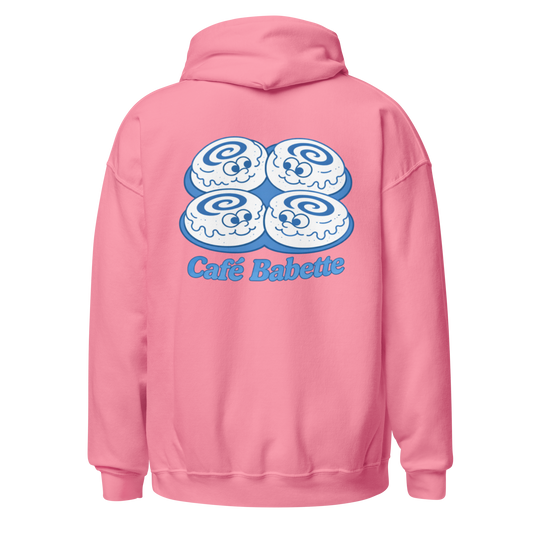 Cinnamon Rolls Hoodie (3 colors)