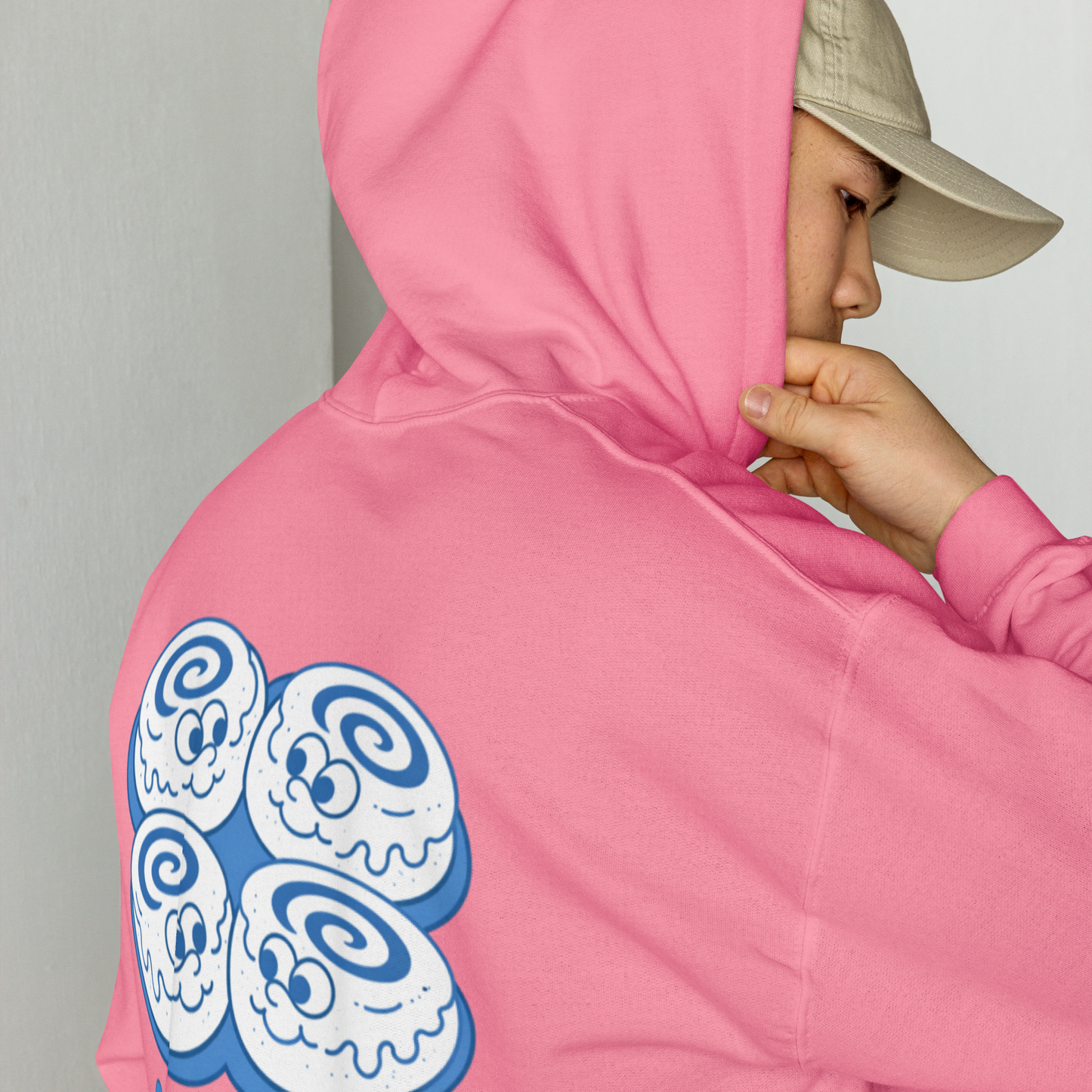 Cinnamon Rolls Hoodie (3 colors)