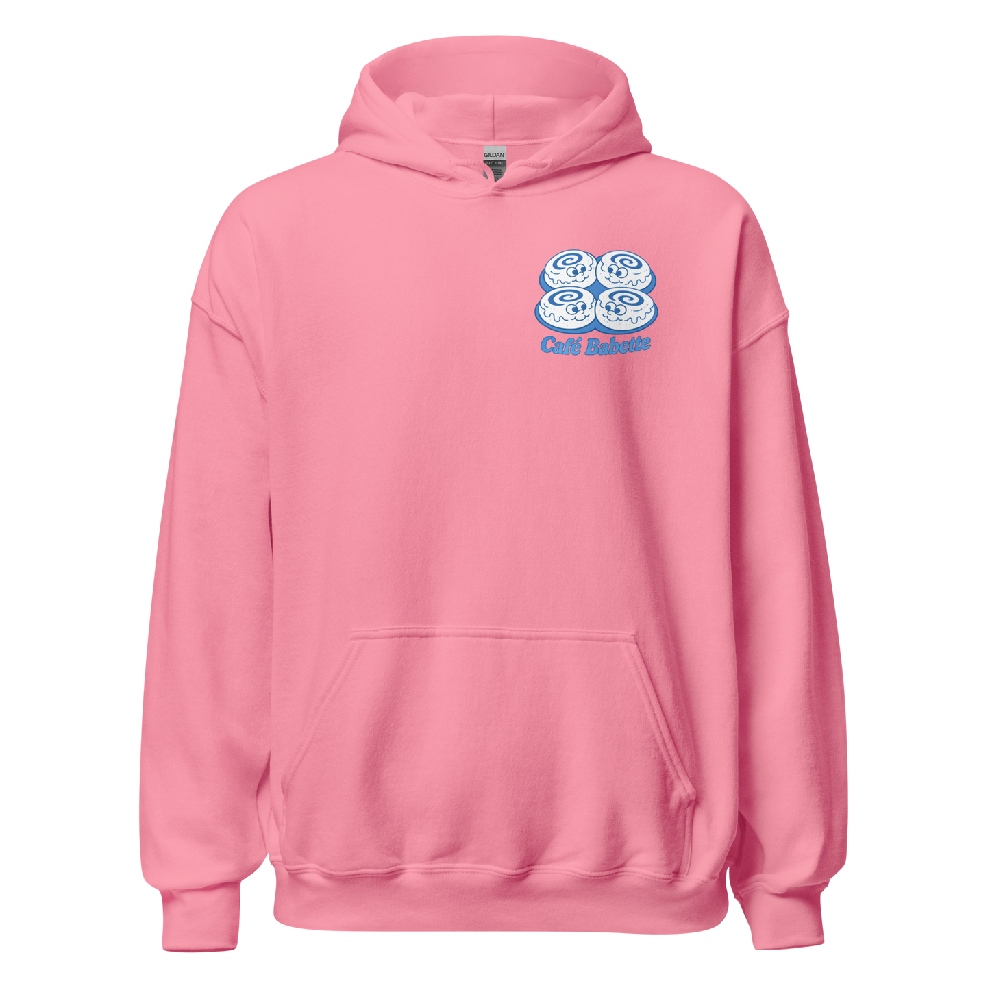 Cinnamon Rolls Hoodie (3 colors)