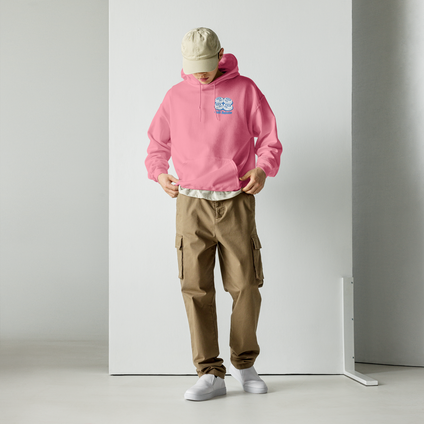 Cinnamon Rolls Hoodie (3 colors)