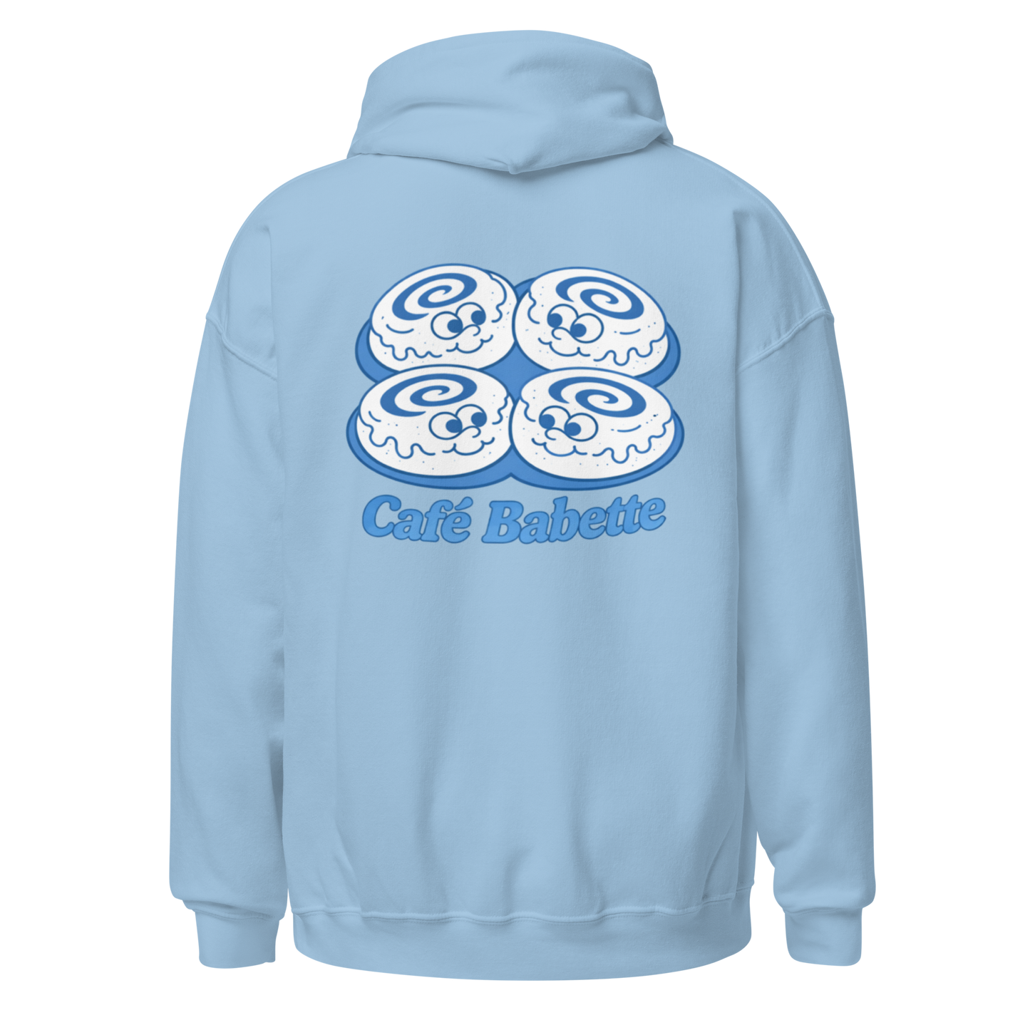 Cinnamon Rolls Hoodie (3 colors)