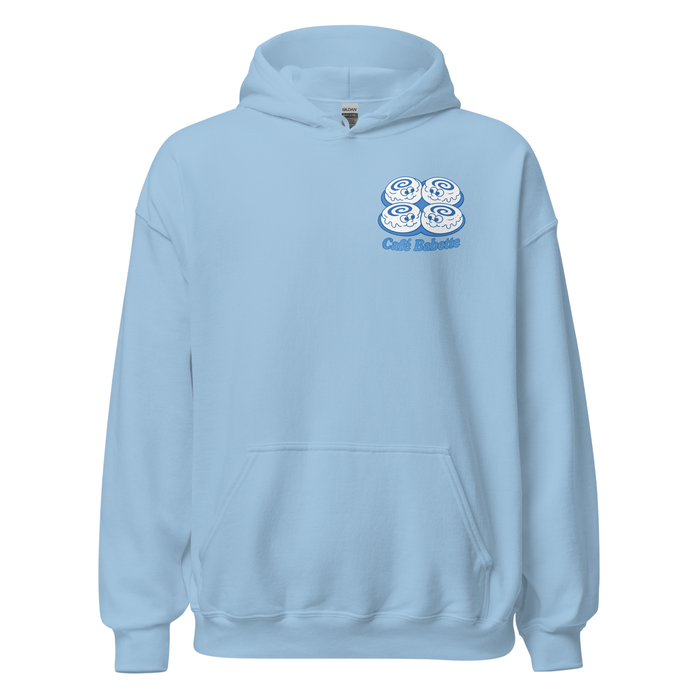 Cinnamon Rolls Hoodie (3 colors)