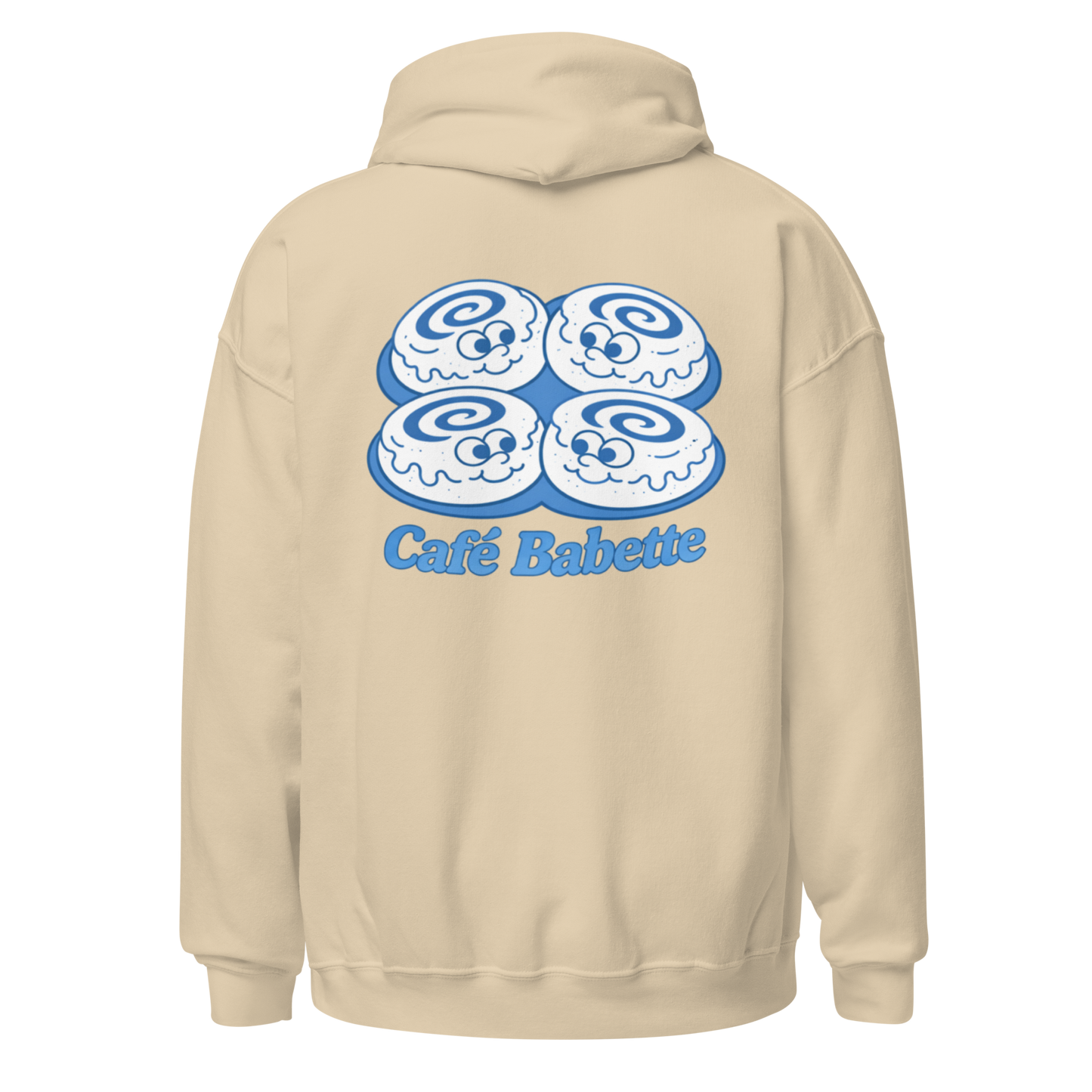 Cinnamon Rolls Hoodie (3 colors)