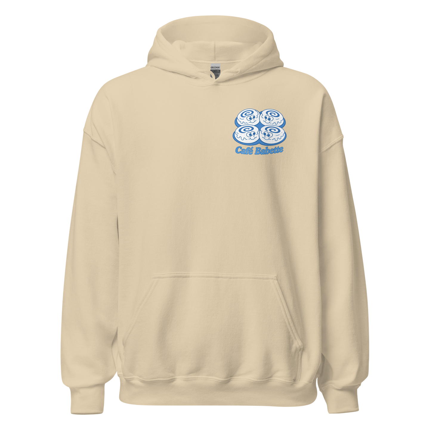 Cinnamon Rolls Hoodie (3 colors)